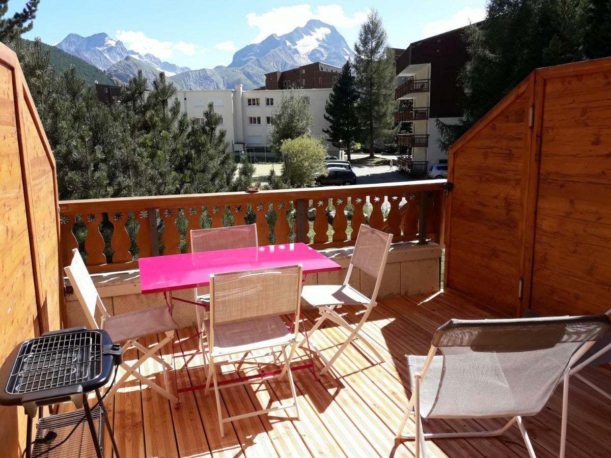 Residence Le Plein Sud Les Deux Alpes Exterior photo