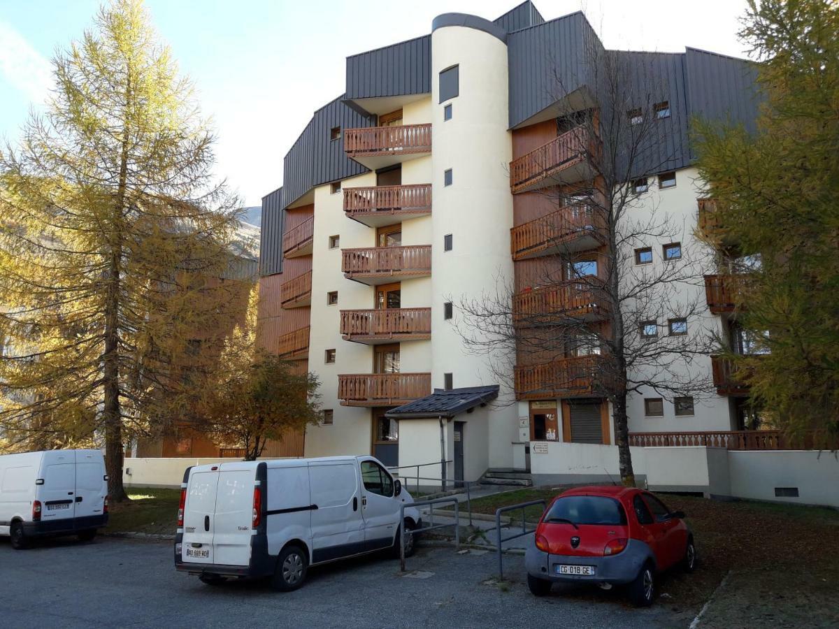 Residence Le Plein Sud Les Deux Alpes Exterior photo