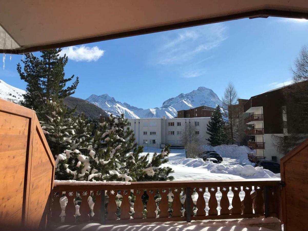 Residence Le Plein Sud Les Deux Alpes Exterior photo