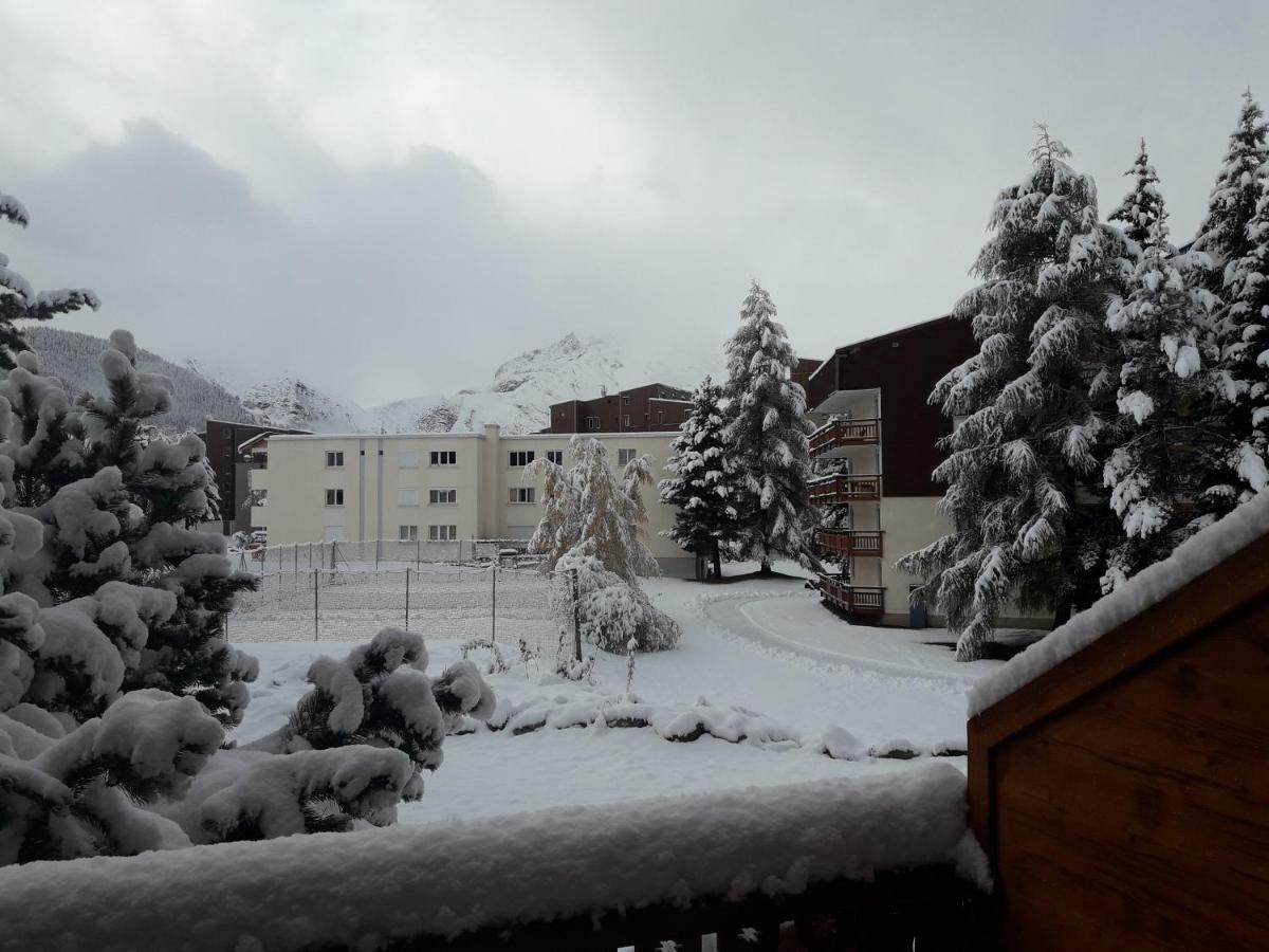 Residence Le Plein Sud Les Deux Alpes Exterior photo