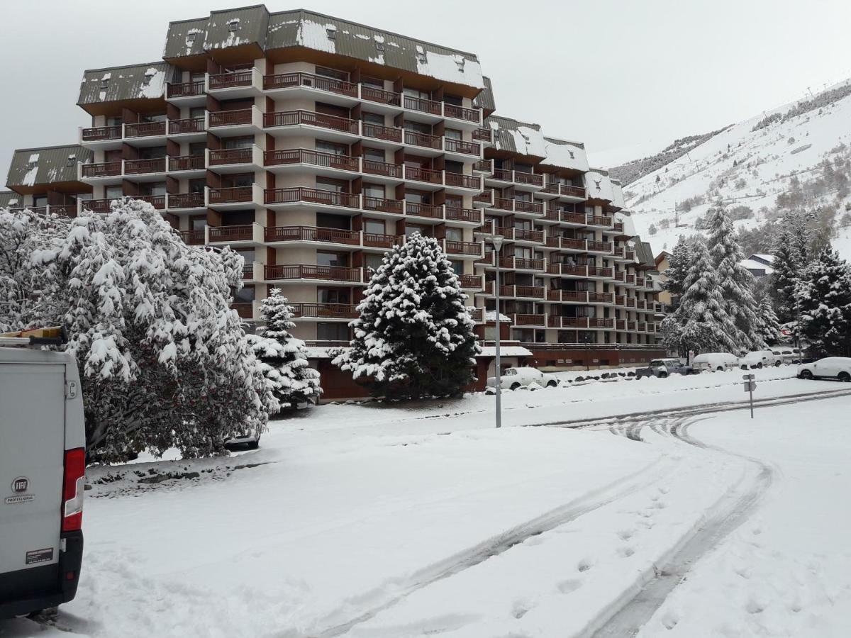 Residence Le Plein Sud Les Deux Alpes Exterior photo